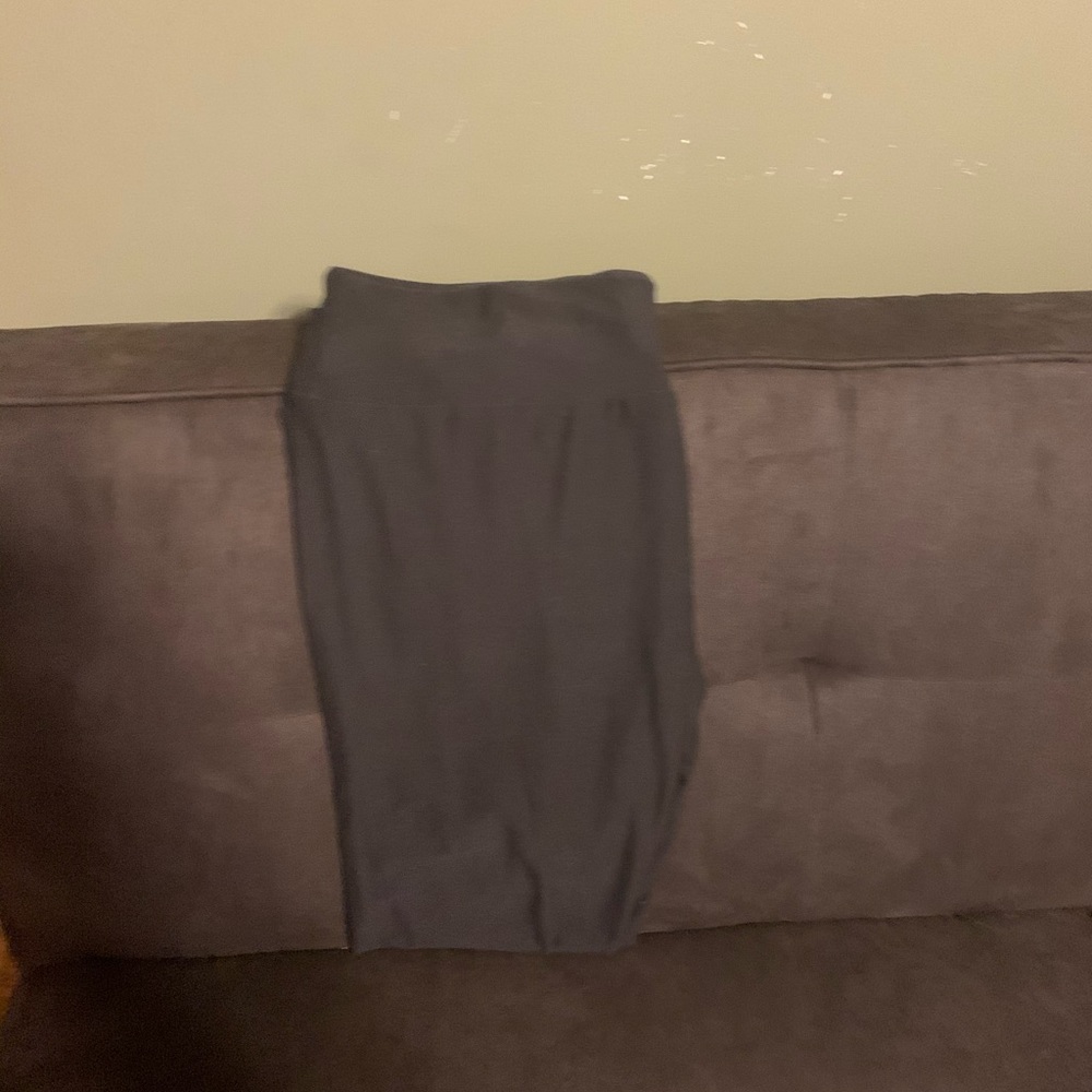 Black TC lularoe leggings